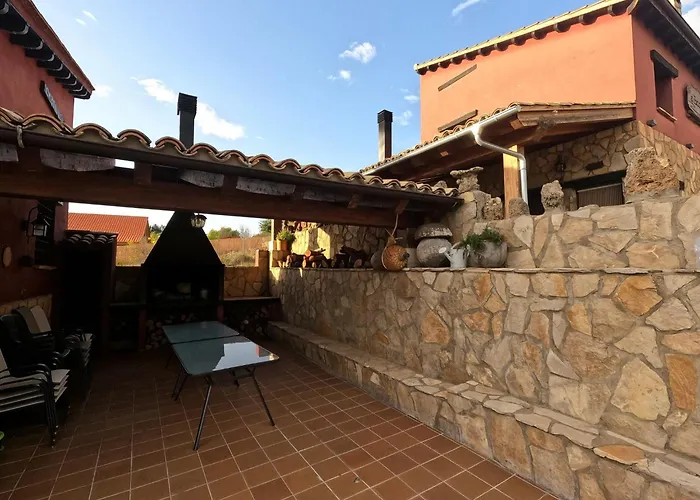 Casa el Escalerón