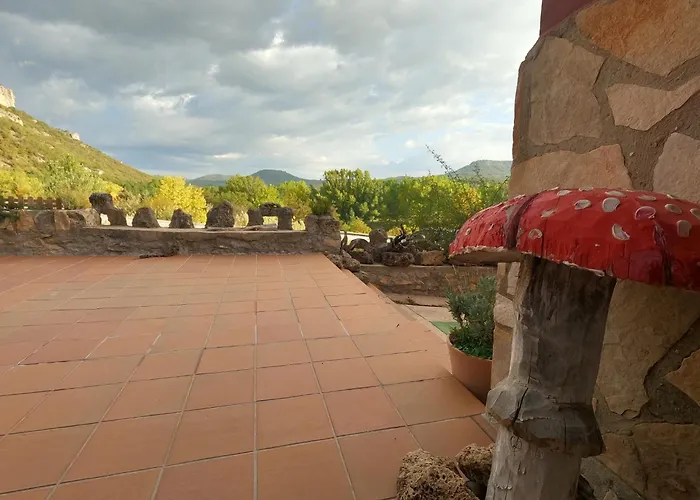 Casa el Escalerón