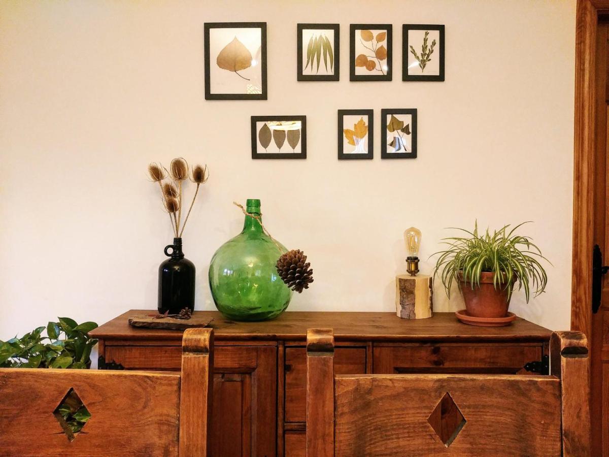 Apartamento Casa El Escalerón Uña