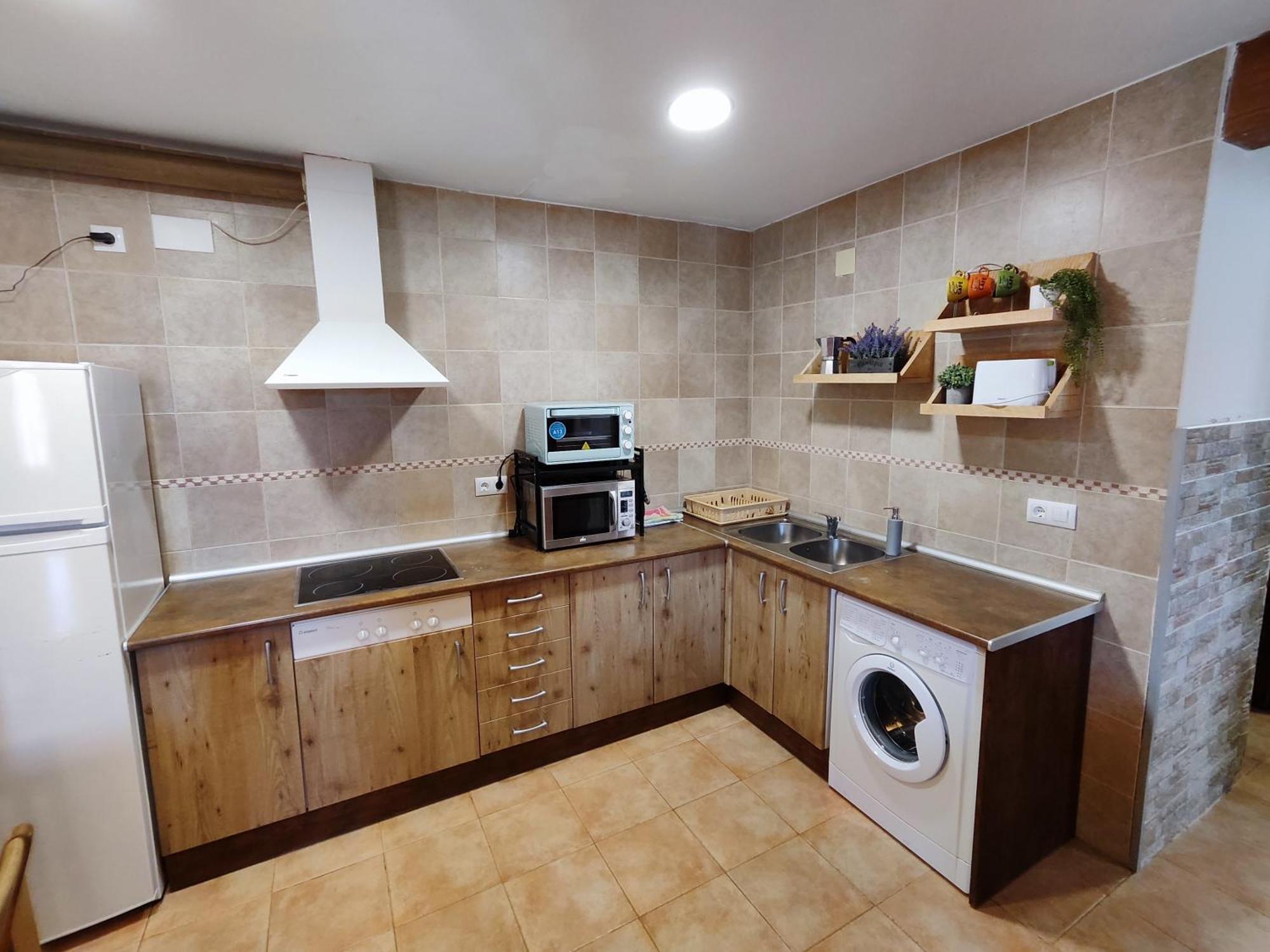 Apartamento Casa El Escalerón *