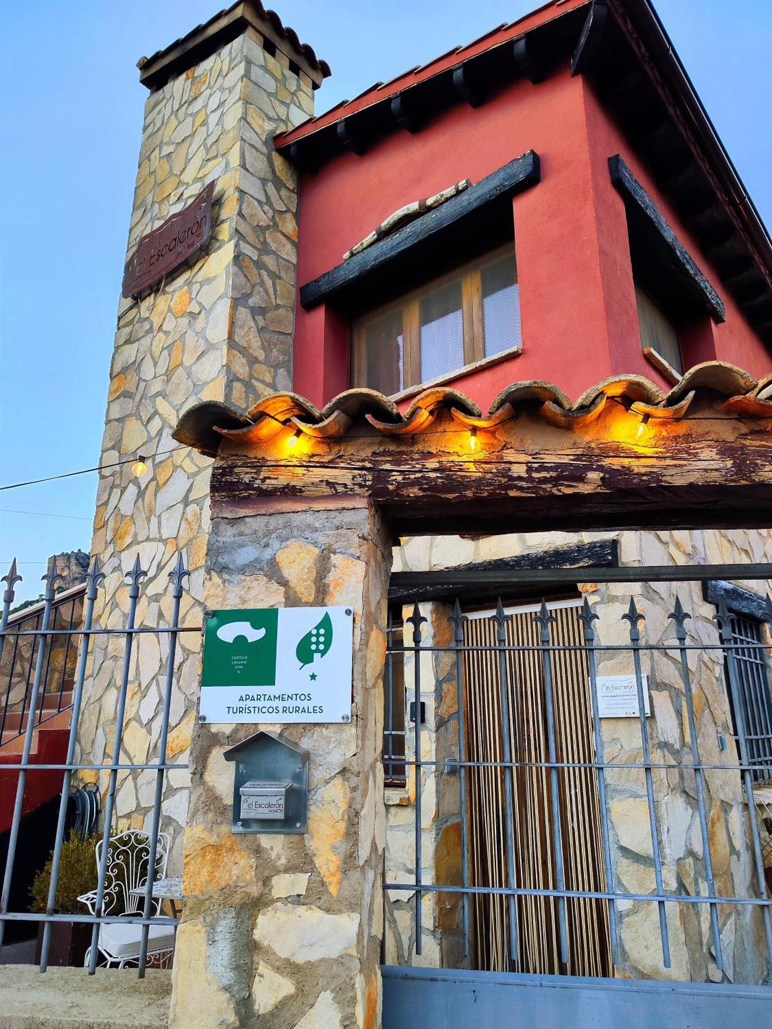 Apartamento Casa El Escalerón *