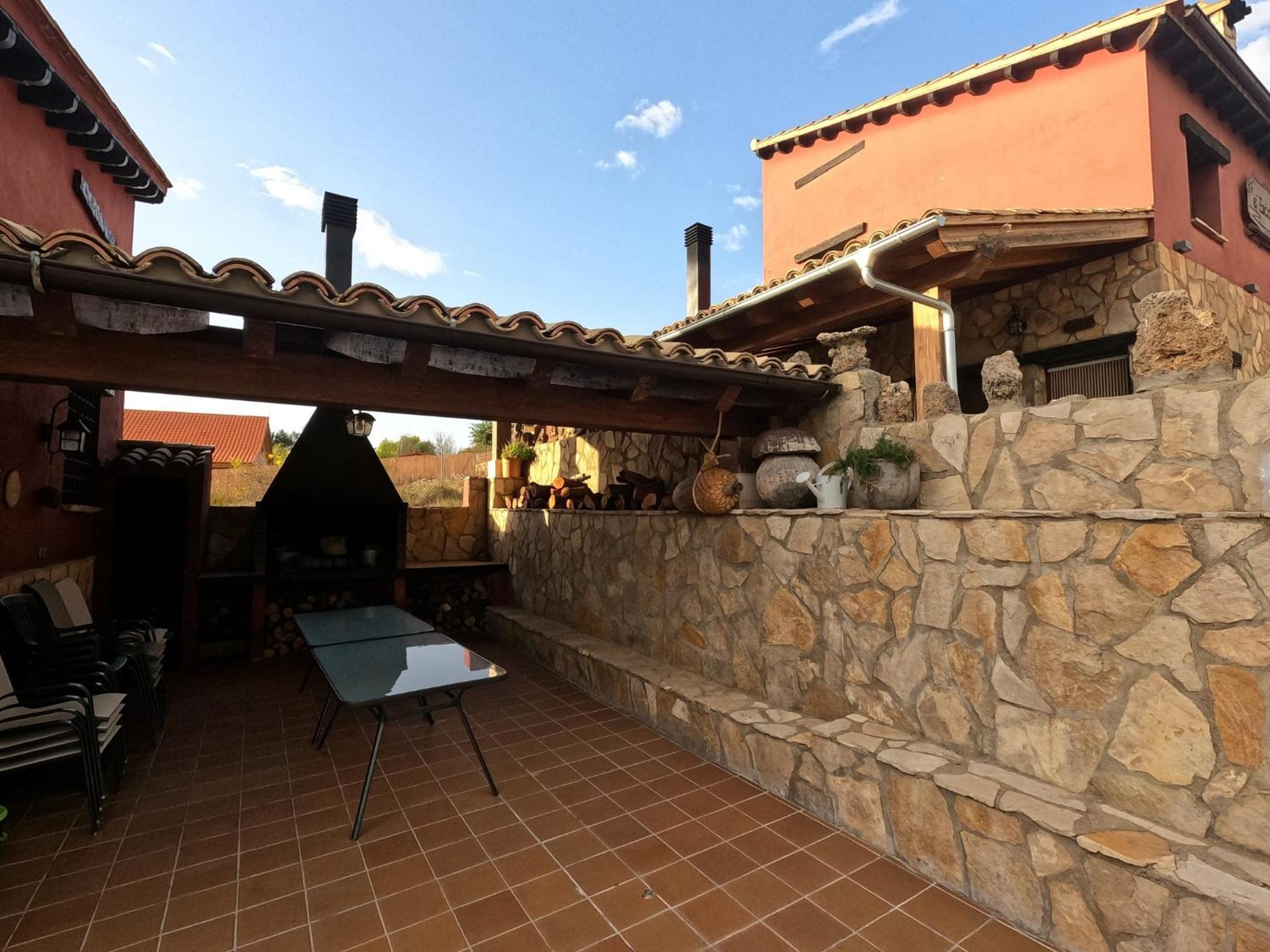Casa El Escalerón * Uña