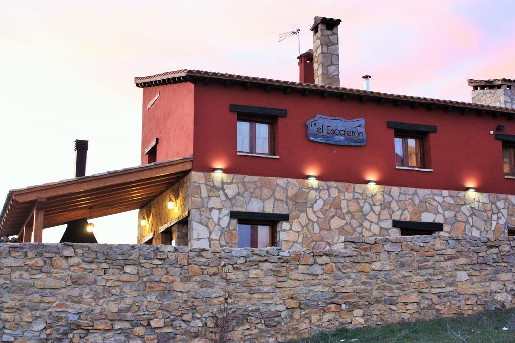 Casa El Escalerón Uña
